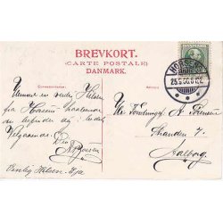 Horsens- Klosterkirken- WKF 1818