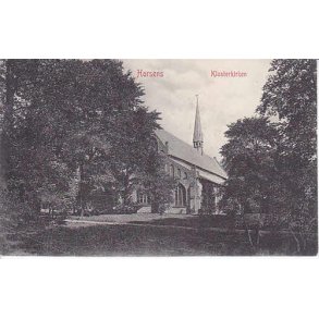 Horsens- Klosterkirken- WKF 1818