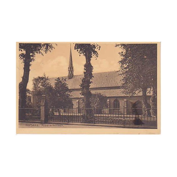 Horsens - Klosterkirken- St. 35216