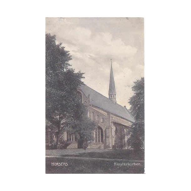 Horsens- Klosterkirken- St. 674