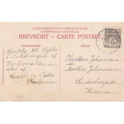 Horsens - Klosterkirken- St. 674