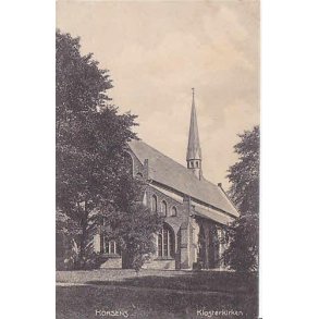 Horsens - Klosterkirken- St. 674