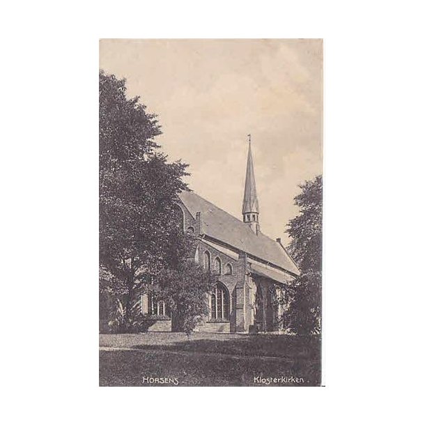 Horsens - Klosterkirken- St. 674