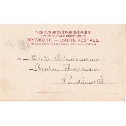 Horsens - Klosterkirken - A.V.692