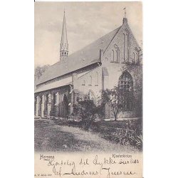 Horsens - Klosterkirken - A.V.692