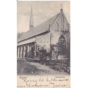 Horsens - Klosterkirken - A.V.692