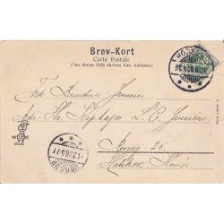 Horsens - Klosterkirken- H.J. u/n