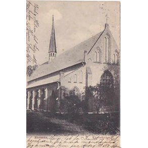 Horsens - Klosterkirken- H.J. u/n