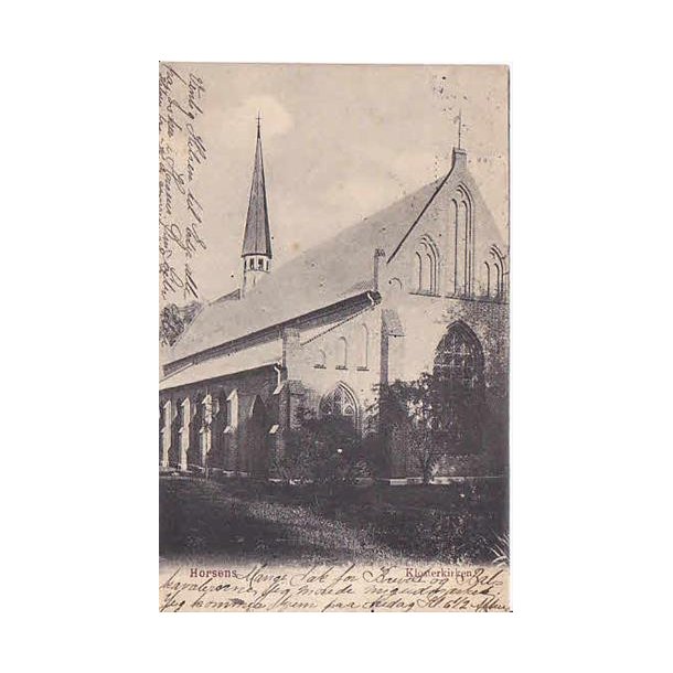 Horsens - Klosterkirken- H.J. u/n