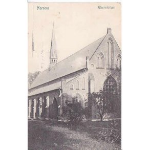 Horsens- Klosterkirken- P.A. 2479