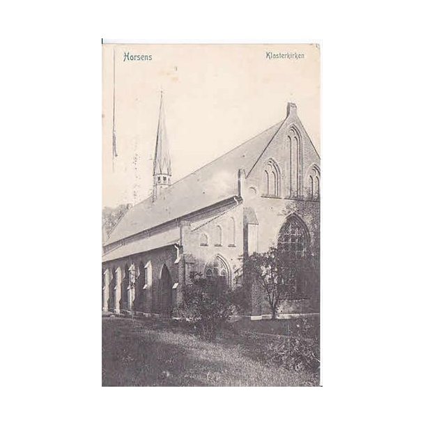 Horsens- Klosterkirken- P.A. 2479