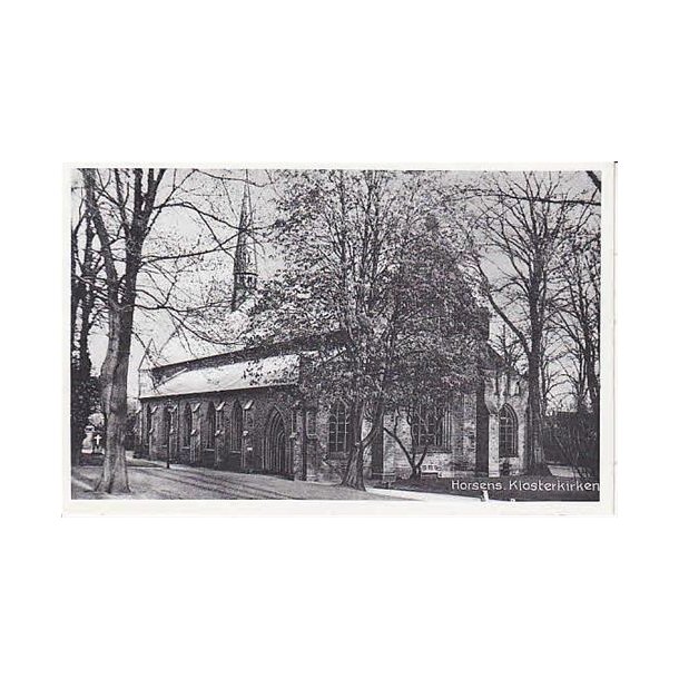 Horsens - Klosterkirken- U.67447