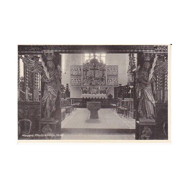 Horsens - Klosterkirken Koret- St. 270