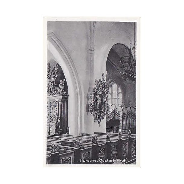 Horsens- Klosterkirken- U.67445