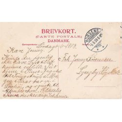 Horsens - Klosterkirken Indvendig - WKF 1613