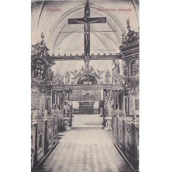 Horsens - Klosterkirken Indvendig - WKF 1613