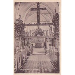 Det indre af Klosterkirken i Horsens -St. 24351