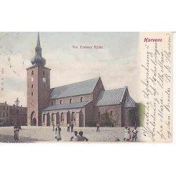 Vor Frelsers Kirke - Horsens WKF 1615