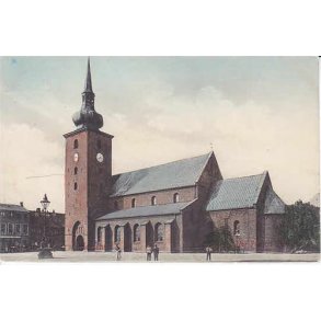 Vor Frelsers Kirke - Horsens- u/n