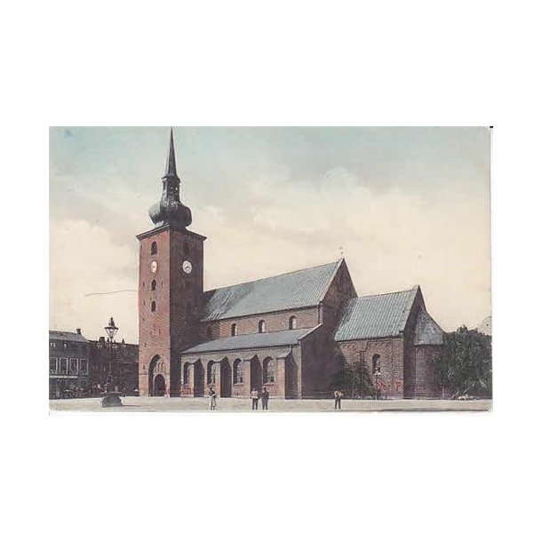 Vor Frelsers Kirke - Horsens- u/n