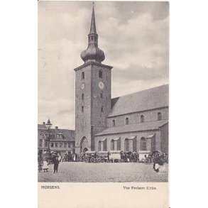 Vor Frelsers Kirke - Horsens- P.A.2453