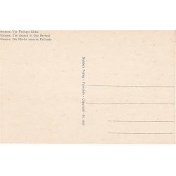 Vor Frelsers Kirke - Horsens- Stender5603