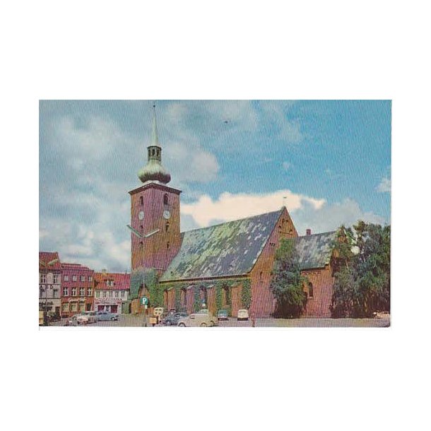 Vor Frelsers Kirke - Horsens- Stender5603