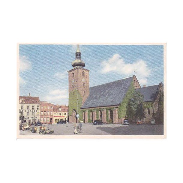 Vor Frelsers Kirke - Horsens- St. 3
