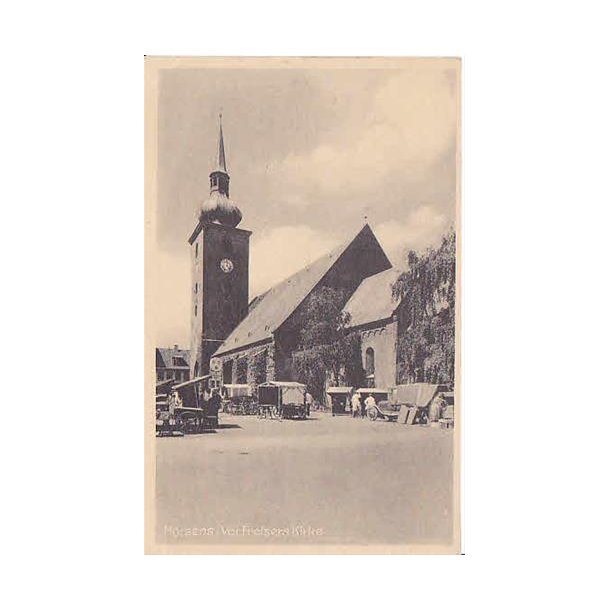 Horsens - Vor Frelser Kirke - St. 236