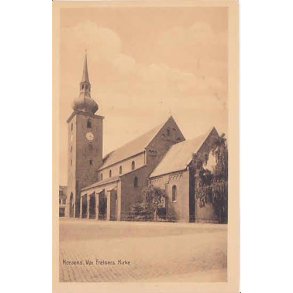 Horsens. Vor Frelser Kirke - St. 38523