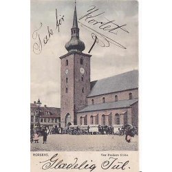 Horsens. - Vor Frelser Kirke - P.A. 2453