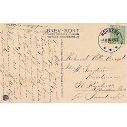 Horsens. Vor Frelser Kirke - D.F.9