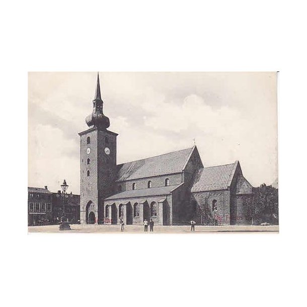 Horsens -  Vor Frelser Kirke - WKF 1303