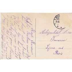 Vor Frelser Kirke - Horsens- C.M. 6778