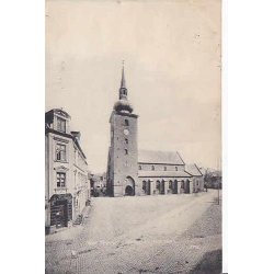 Vor Frelser Kirke - Horsens- C.M. 6778