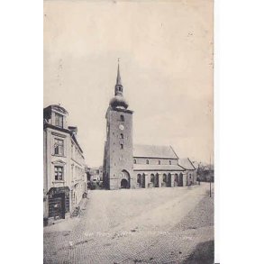 Vor Frelser Kirke - Horsens- C.M. 6778