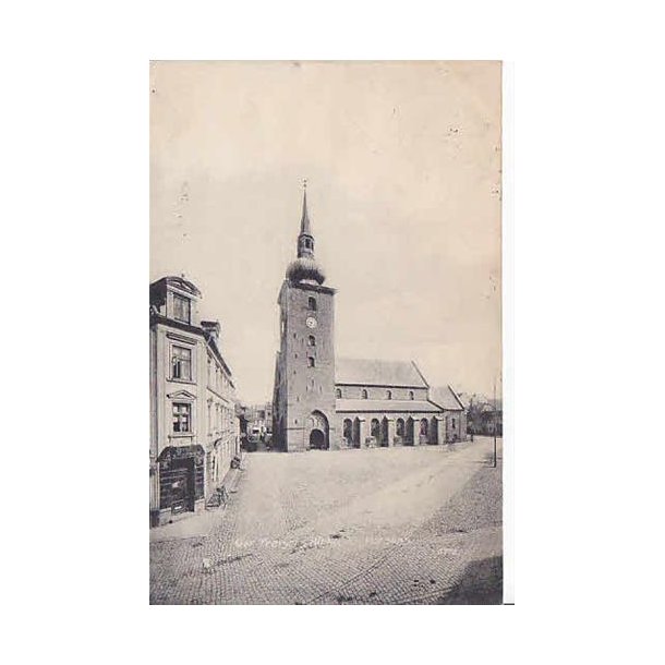 Vor Frelser Kirke - Horsens- C.M. 6778