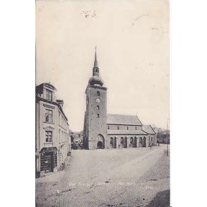Vor Frelser Kirke - Horsens- C.M. 6778
