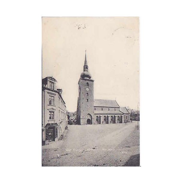 Vor Frelser Kirke - Horsens- C.M. 6778
