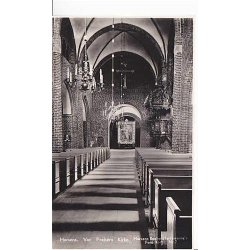 Horsens - Vor Frelser Kirke. H.B.2