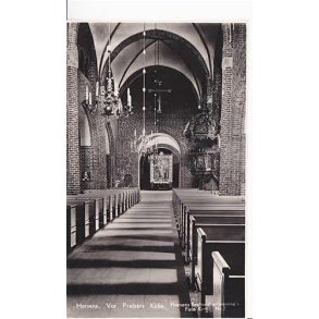 Horsens - Vor Frelser Kirke. H.B.2