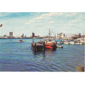 Horsens - Fjord og Havn - St. 149709