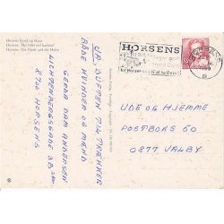 Horsens - Fjord og Havn - St. 149709