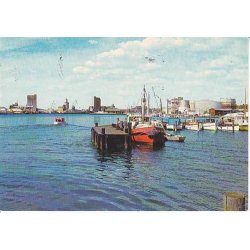 Horsens - Fjord og Havn - St. 149709