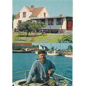 HJarn� - Konditori og F�rge. H.K. 43709/20