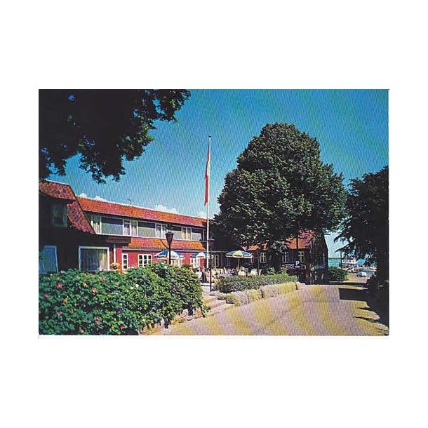 Snaptun F&aelig;rgegaard - u/n
