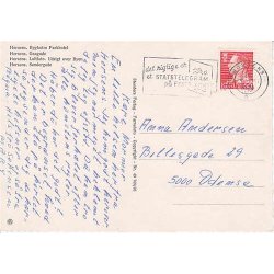 Horsens - ST. 709/38