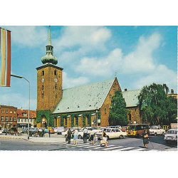 Horsens - Vor Frelser Kirke -St. 709/34
