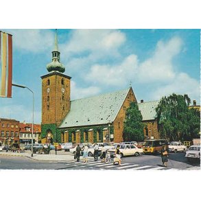 Horsens - Vor Frelser Kirke -St. 709/34