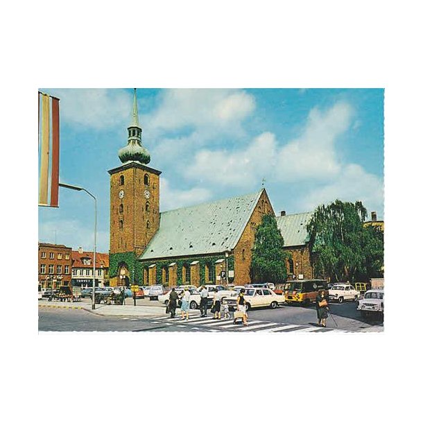 Horsens - Vor Frelser Kirke -St. 709/34